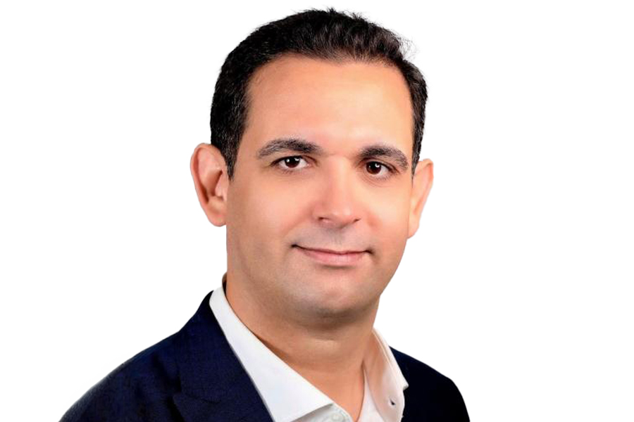 Amine Choukou